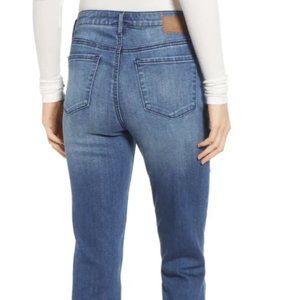 SIZE 29 - LEITH HIGH WAIST FLARE JEANS